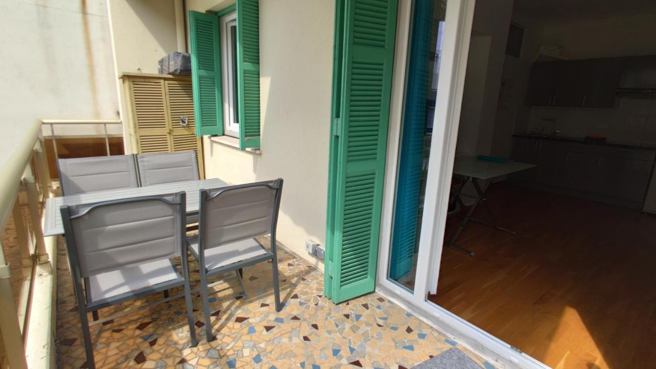 Nice Seaview Free Parking 4.Pers Экстерьер фото