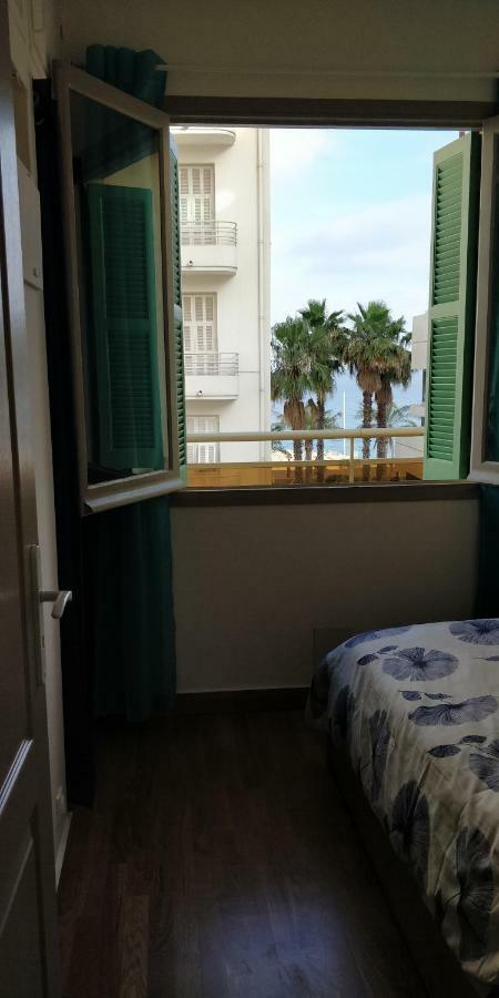 Nice Seaview Free Parking 4.Pers Экстерьер фото