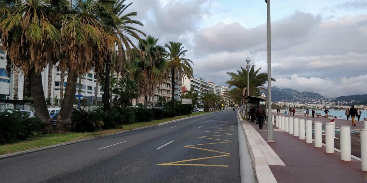 Nice Seaview Free Parking 4.Pers Экстерьер фото