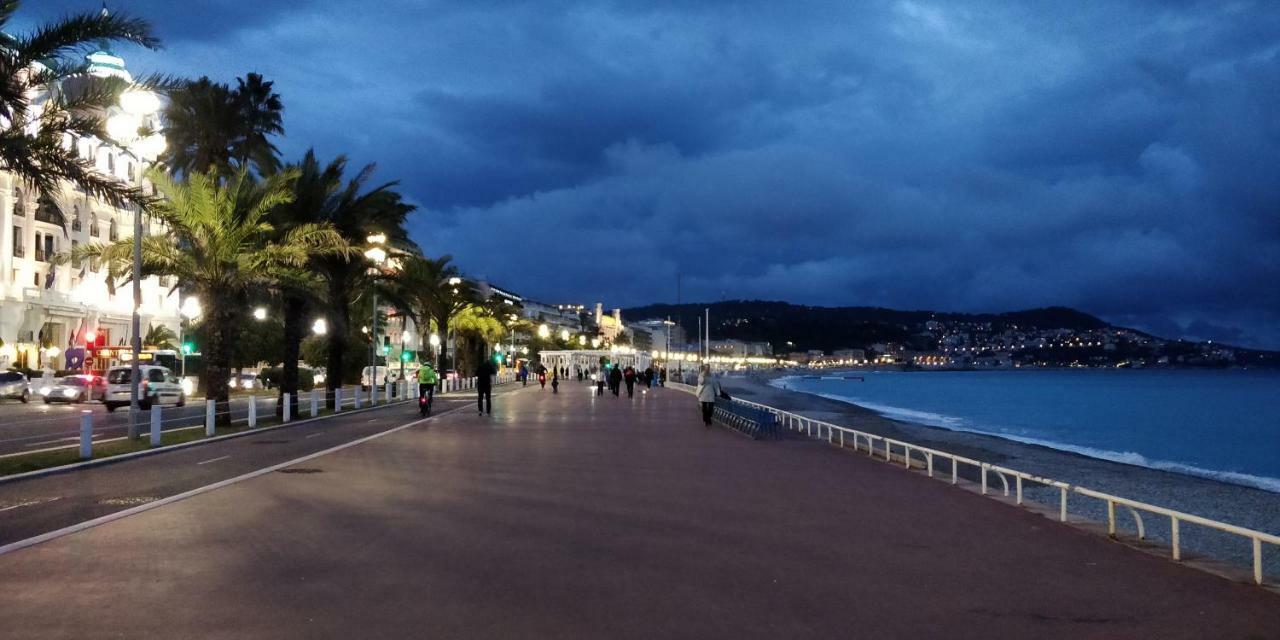 Nice Seaview Free Parking 4.Pers Экстерьер фото
