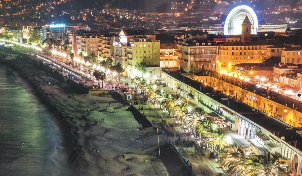 Nice Seaview Free Parking 4.Pers Экстерьер фото